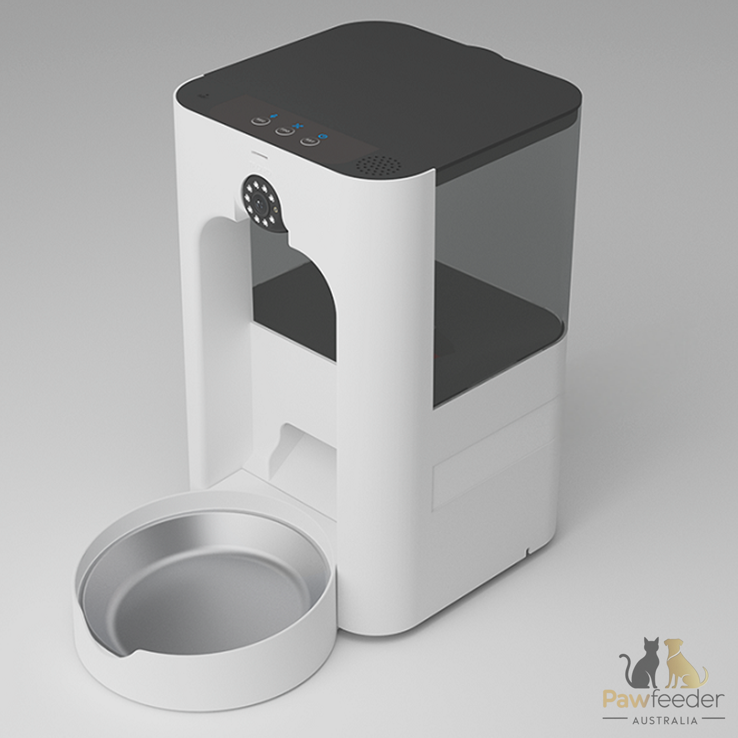 SMART PET FEEDER WITH LASER