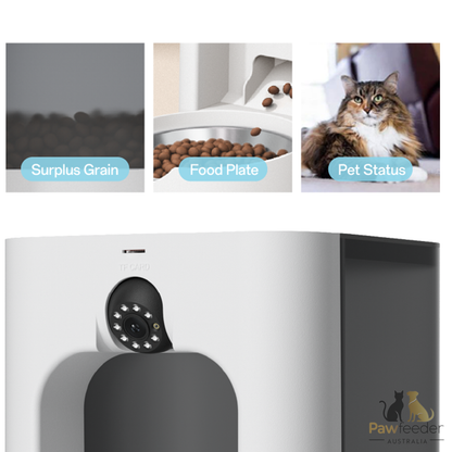 SMART PET FEEDER WITH LASER